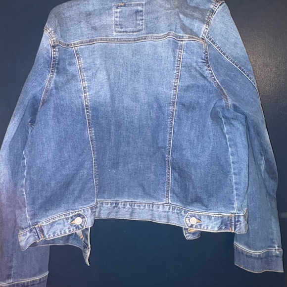 Mudd Classic Blue Denim Jacket - Picture 3 of 3
